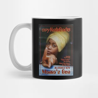 Erykah Badu Inspirational Intonations Mug